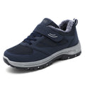Winter Warm Walking Shoes Cotton Boots Men