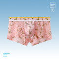 Mesh Ultra-thin Breathable Men's Boxer Shorts
