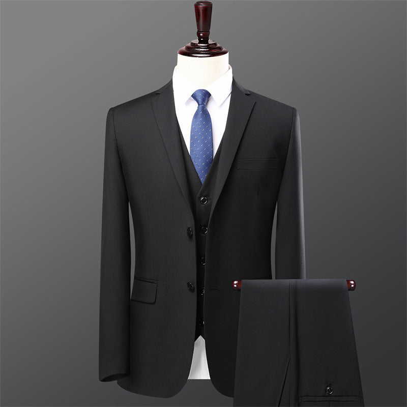 Two-piece Wedding Dress Fashion Casual Set Suit