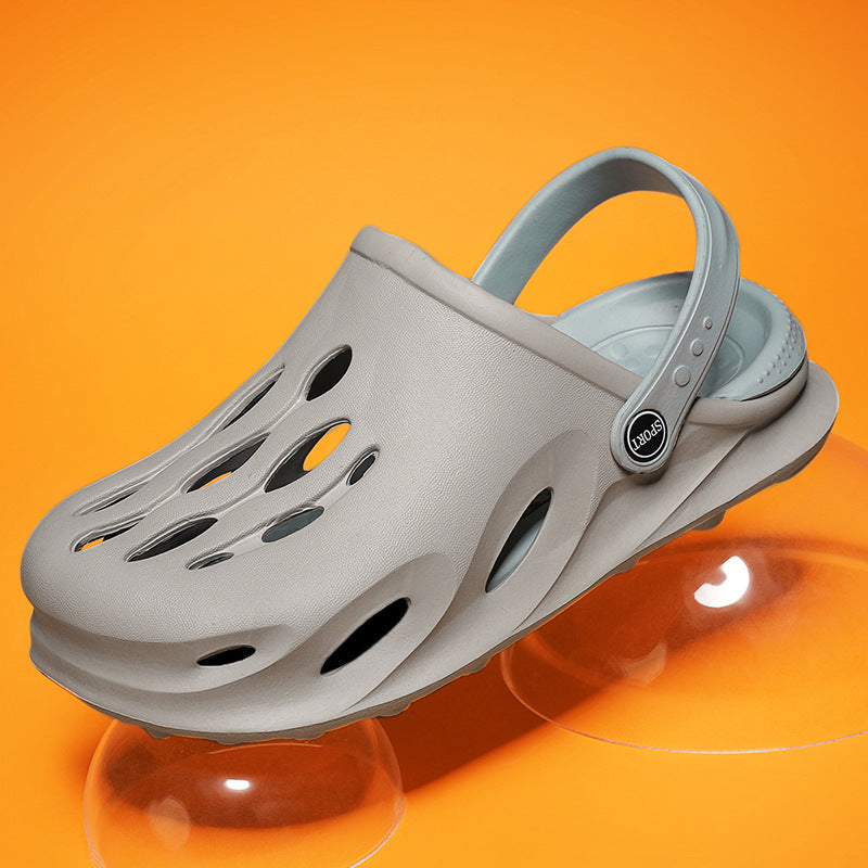 Indoor And Outdoor Dual-use Lazy Beach Sandals