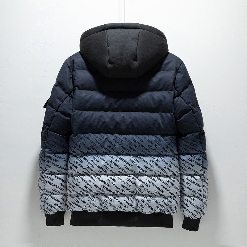 Men's Casual Fashion Pure Cotton Jacket Men
