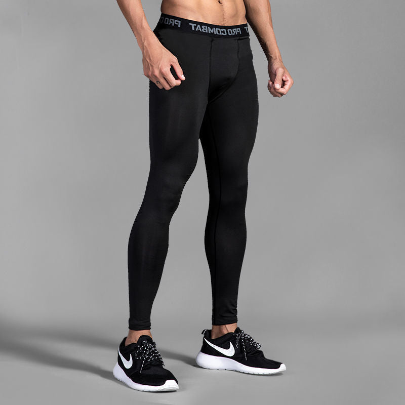 Men's Casual Fitness Sports Leggings