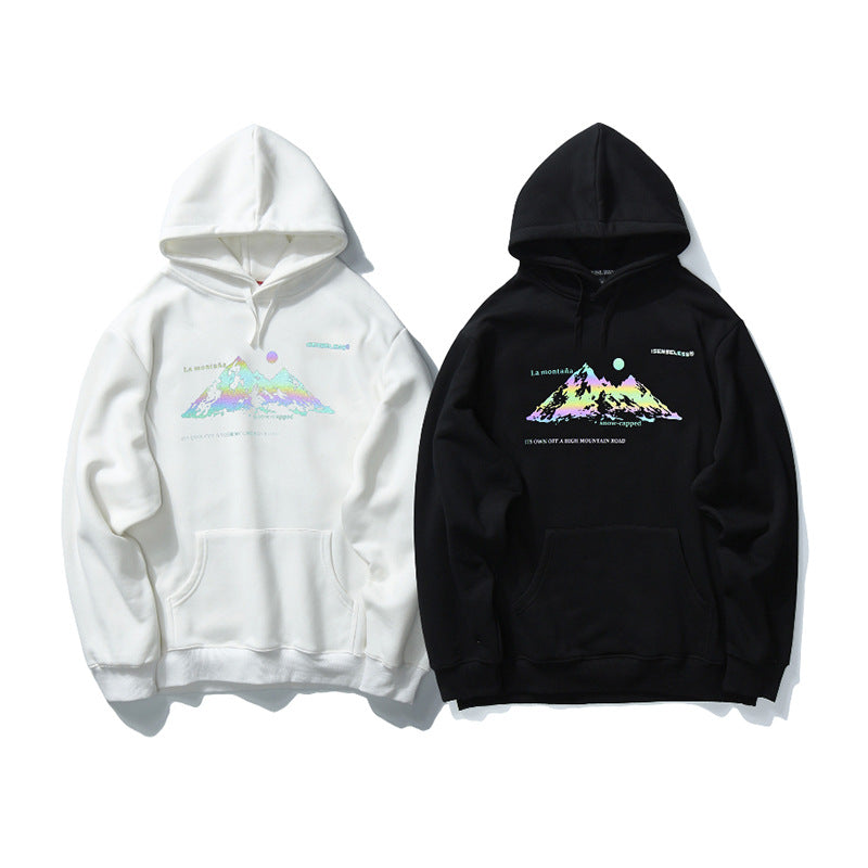 Fashion brand hip-hop national tide sweater