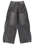 Men's Loose Mop Wide Leg Pants