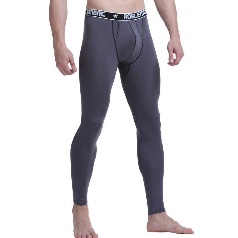 Men's Warm Youth Casual Autumn Pants
