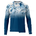 Men's Sun-proof And Breathable Long Sleeve Hood T-shirt