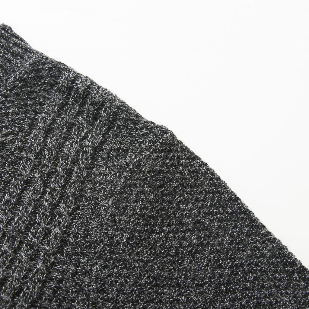 Knitting All-match Men's Sweater For Autumn And Winter