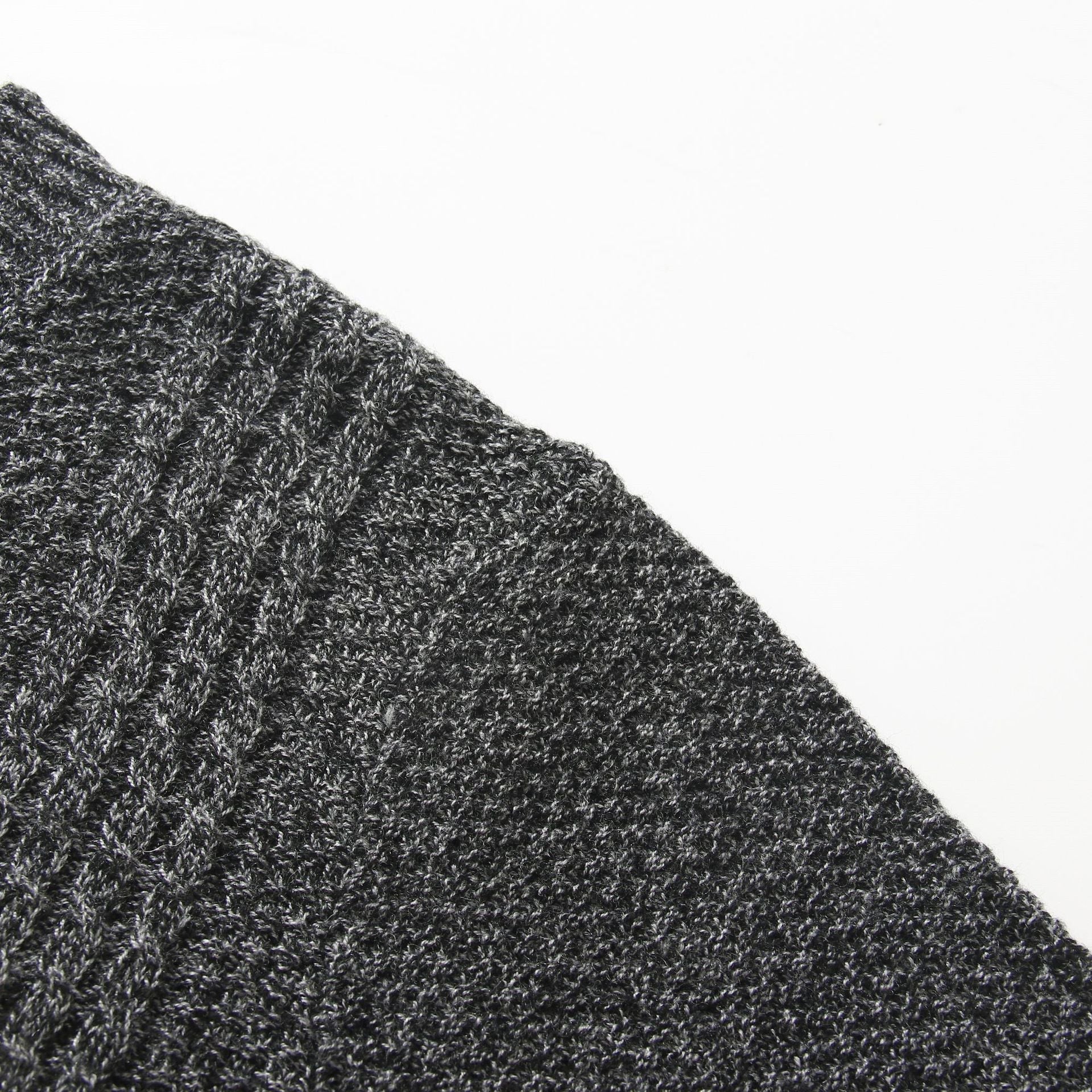 Knitting All-match Men's Sweater For Autumn And Winter