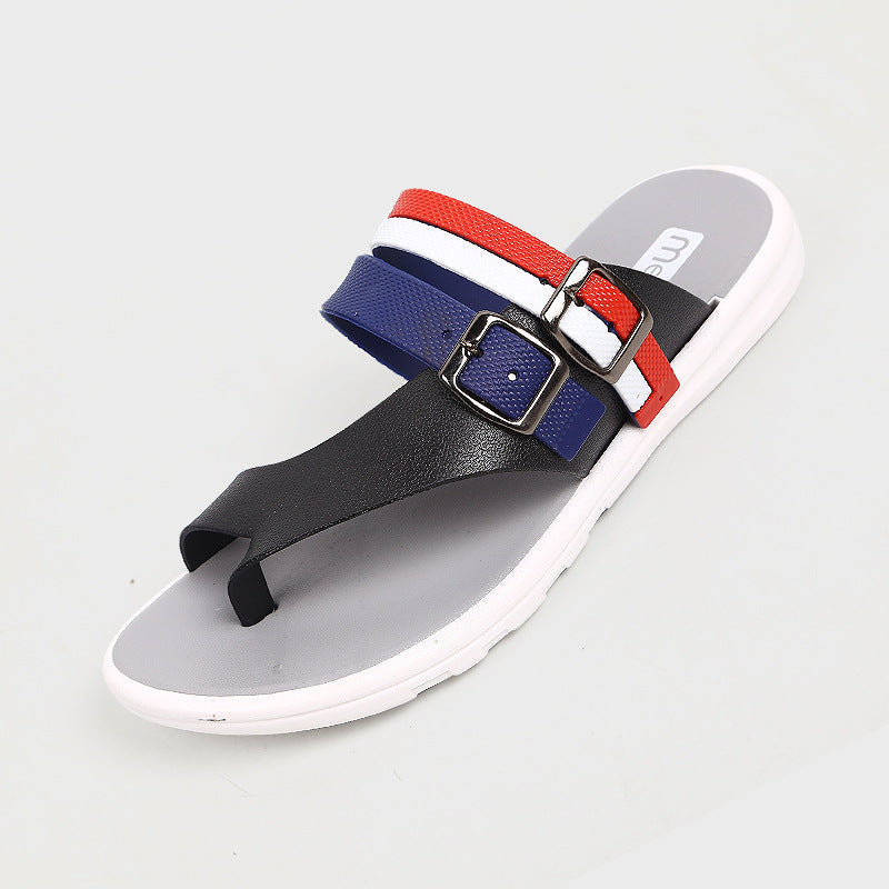 Personality cool slippers men's slippers