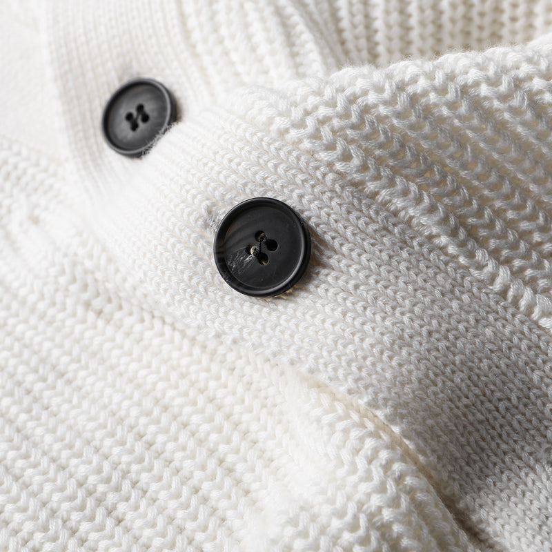 cardigan knit sweater