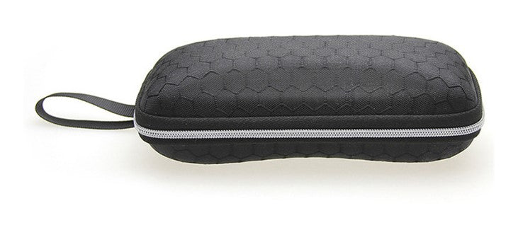 Unisex lightweight big sunglasses case