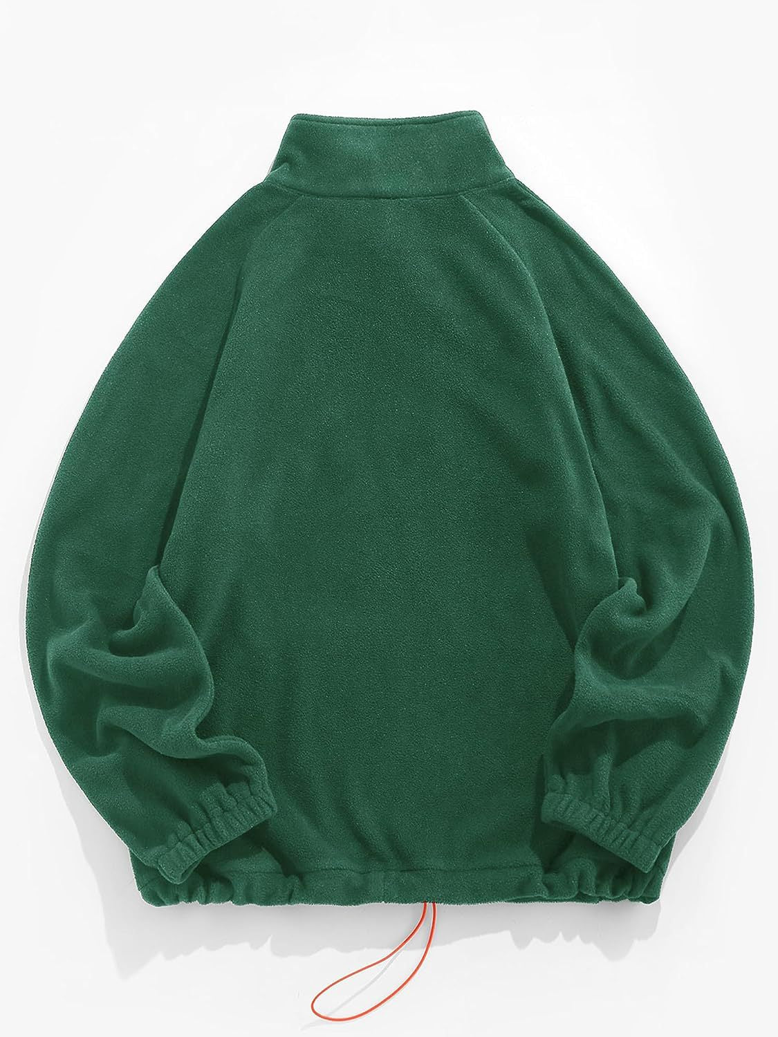 Autumn And Winter Loose Zipper Jacket Sweatshirt Baseball Uniform