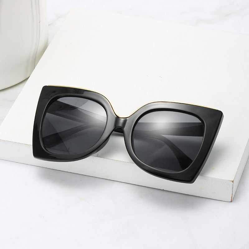 Fashion Personality New Ladies Sunglasses
