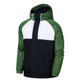 Korean Style Trendy Handsome Jacket Men's Hooded Clothes