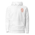 Fashion Printed Long Sleeve Hooded Sweatshirt