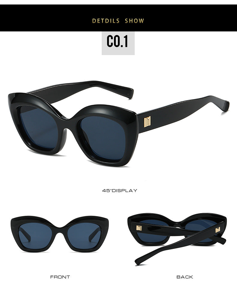 Stylish And Minimalist Sunglasses