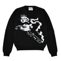 Women's Sweater Top Jacket Harajuku Knit Long Sleeve