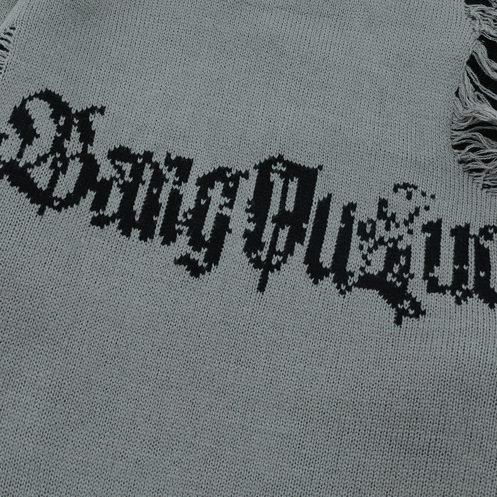 Men's Casual Fashion Personalized Pullover Sweater