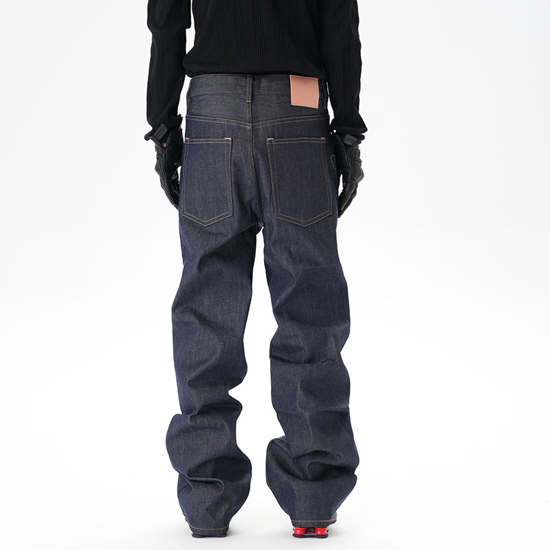 Casual Loose Straight Original Jeans
