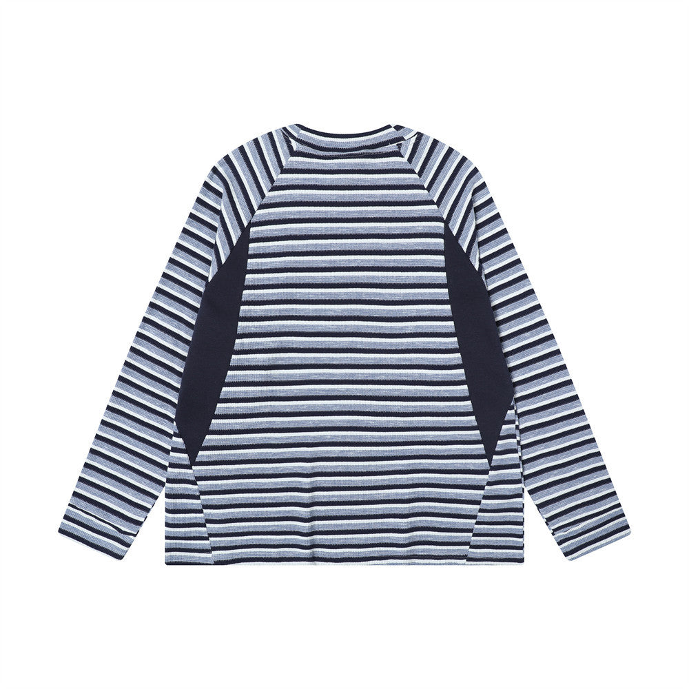 Spring And Autumn Men's Casual Loose All-matching Top