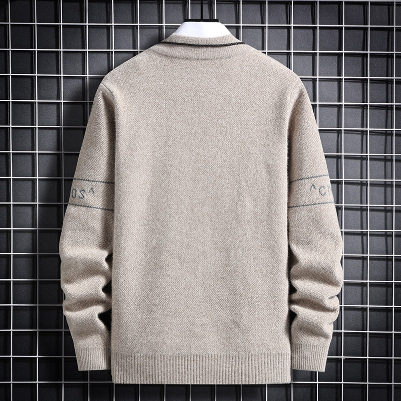 Autumn And Winter Sweater for students