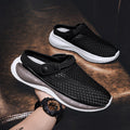 Men's Pump Semi-slipper Sandals Non-slip Sports Hollow Beach Shoes