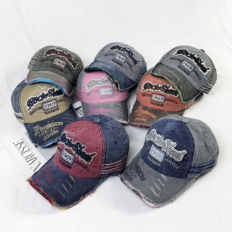 Outdoor Casual Sun-proof Baseball Cap