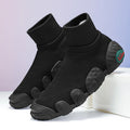 Breathable Knitted Mesh Sneakers Casual Sports Shoes