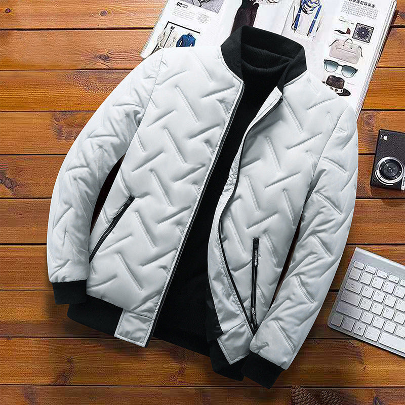 Men's Down Padded Jacket