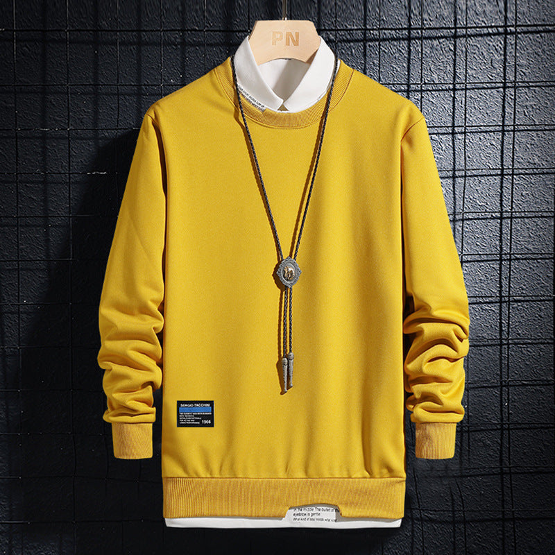 Spring And Autumn Style Casual Slim Sweater