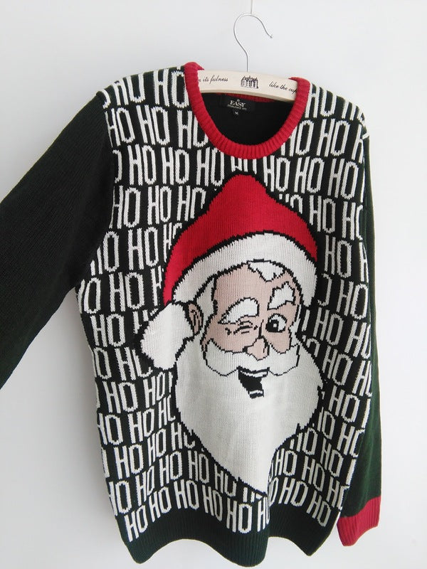 Men's sweaters sweaters plus size pullover new men