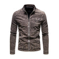 Autumn Men's Vintage Denim Jacket