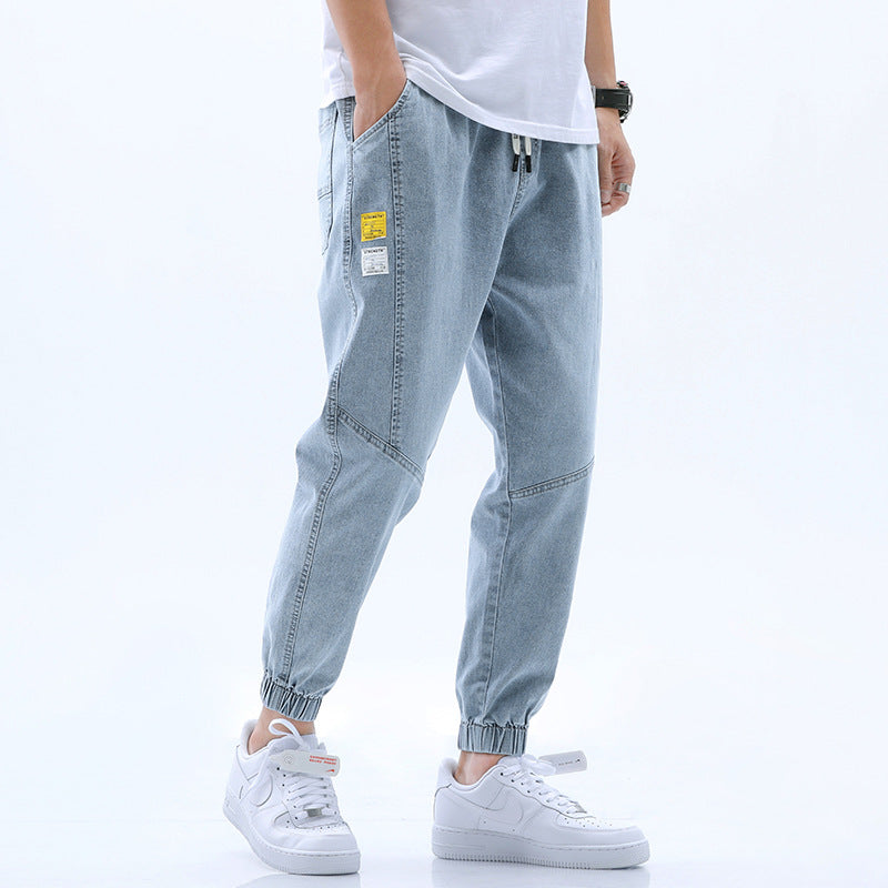 Halon breeches