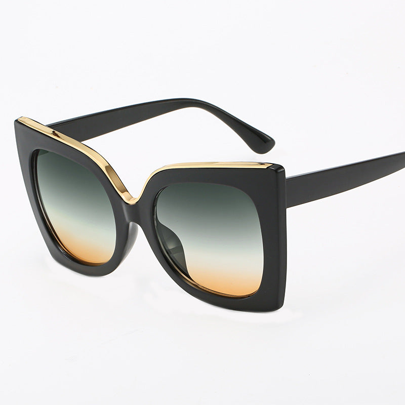 Fashion Personality New Ladies Sunglasses