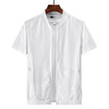 Men's Waistcoat Sleeveless Waistcoat Sports Thin Vest