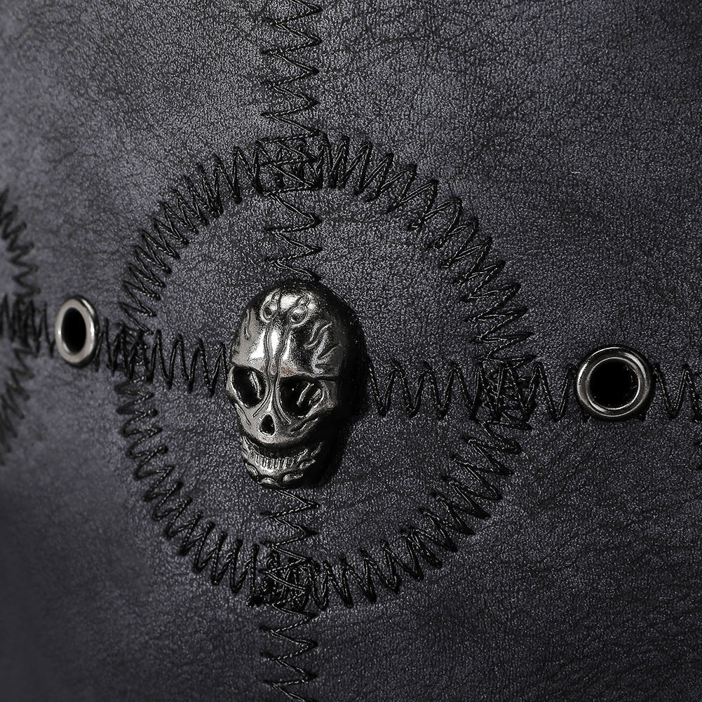 Punk Halloween COSPLAY Steampunk Plague Hat