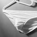 Men's Breathable Comfort Ice Silk Low Waist Thin Briefs