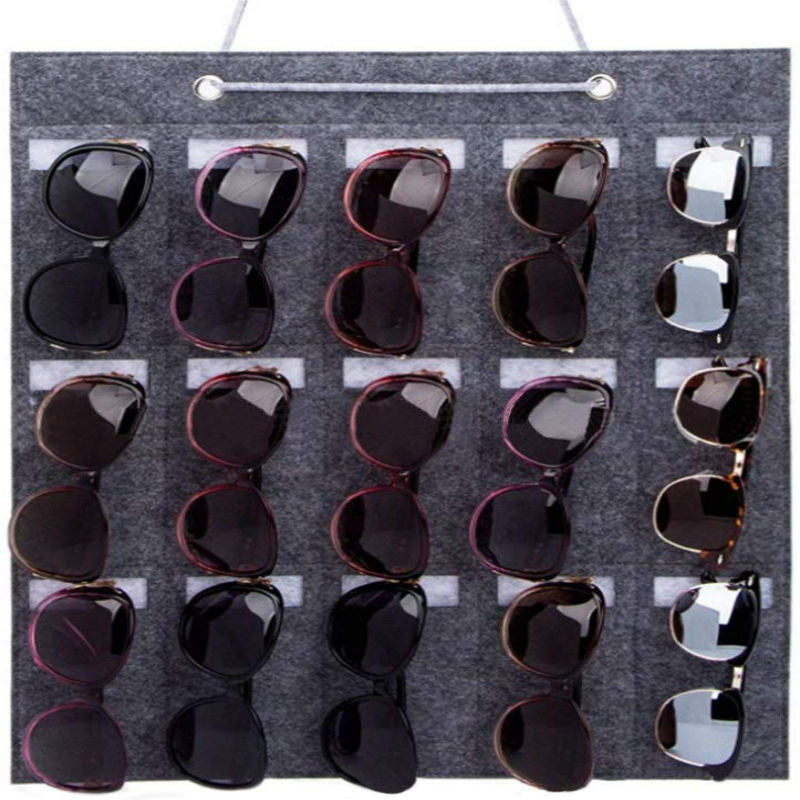 Sunglasses Storage Hanging Bag Decoration