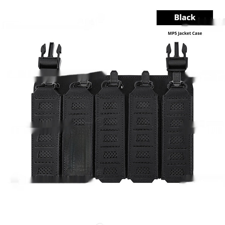 Tool Storage Bag Tactical Camouflage Vest