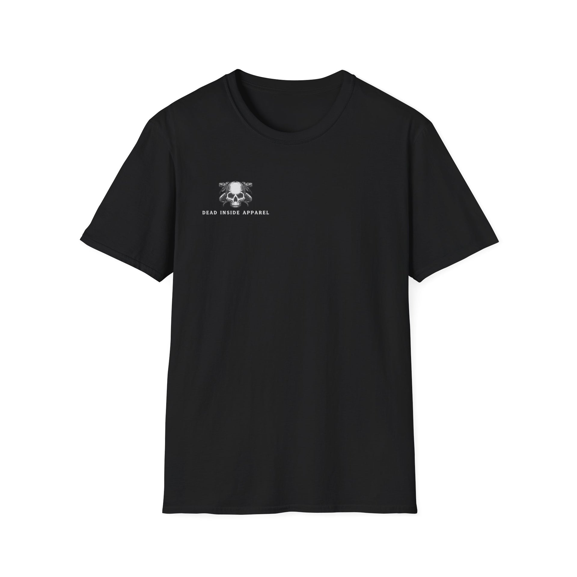 Men's Casual Printed Loose Round Neck Short Sleeve