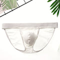 Men's Breathable Wide-brimmed Underwear