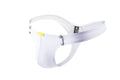 Men's high elastic PU underwear