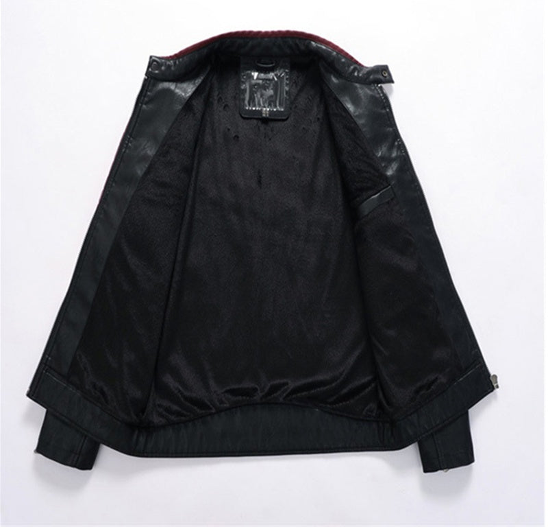 Men's Motorcycle Leather Motorcycle Racing Suit