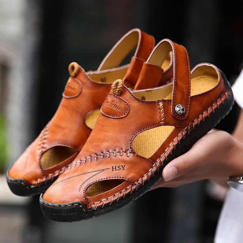 Baotou casual sandals and slippers