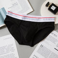 Briefs Men's Modal Mid-waist