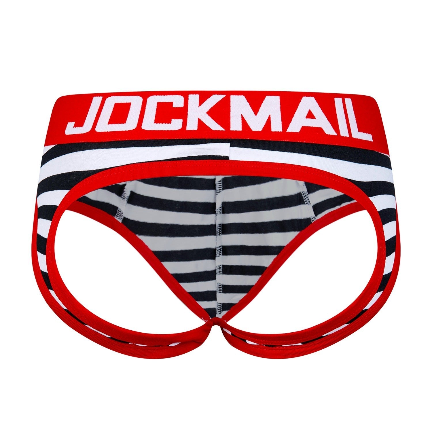 Men's Triangle Underwear Sexy Pure Cotton Hip-exposed