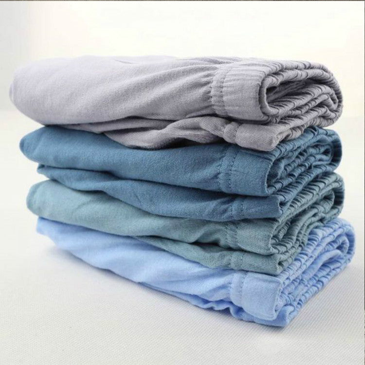 Loose cotton briefs