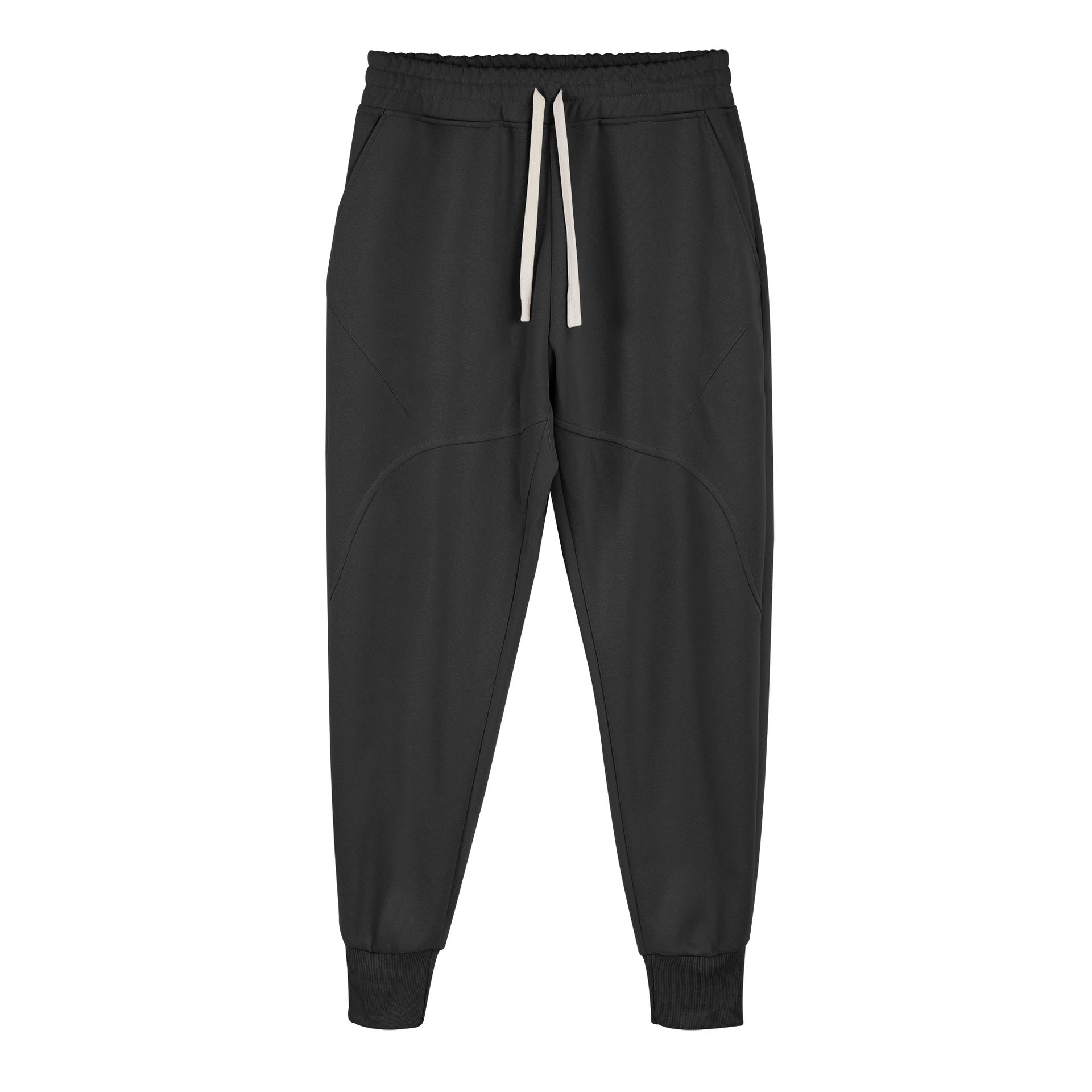 Men's Casual Trousers Ankle-tied Sports Drawstring Sweatpants