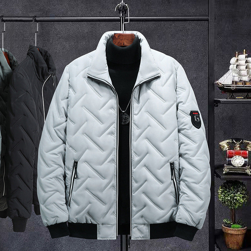 Men's Down Padded Jacket
