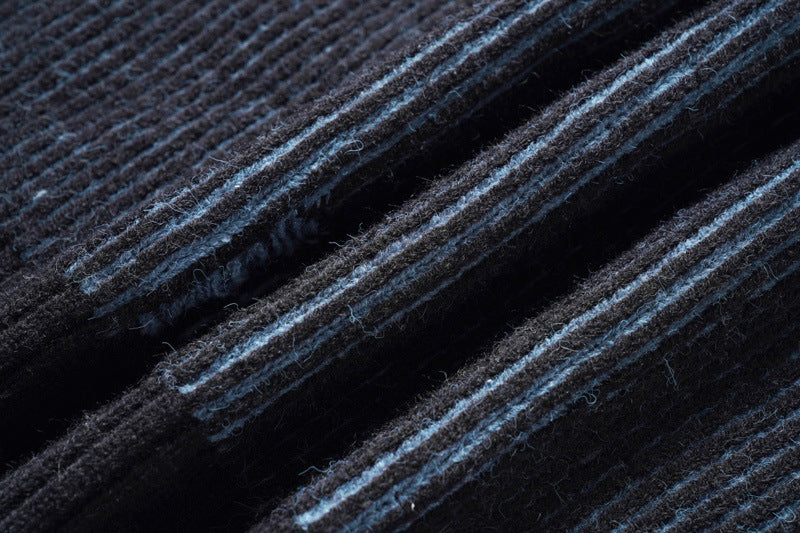 Hip Hop Loose Idle Style Trendy Brand Knitwear
